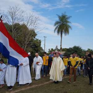 PROGRAMAÇÃO ESPECIAL DE EVANGELIZAÇÃO EM COMEMORAÇÃO DOS 20 ANOS DA COMUNIDADE VIRGEN DEL PILAR