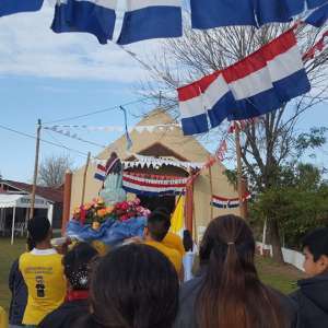 PROGRAMAÇÃO ESPECIAL DE EVANGELIZAÇÃO EM COMEMORAÇÃO DOS 20 ANOS DA COMUNIDADE VIRGEN DEL PILAR
