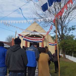 PROGRAMAÇÃO ESPECIAL DE EVANGELIZAÇÃO EM COMEMORAÇÃO DOS 20 ANOS DA COMUNIDADE VIRGEN DEL PILAR