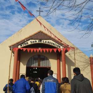 PROGRAMAÇÃO ESPECIAL DE EVANGELIZAÇÃO EM COMEMORAÇÃO DOS 20 ANOS DA COMUNIDADE VIRGEN DEL PILAR