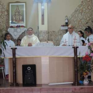 PROGRAMAÇÃO ESPECIAL DE EVANGELIZAÇÃO EM COMEMORAÇÃO DOS 20 ANOS DA COMUNIDADE VIRGEN DEL PILAR