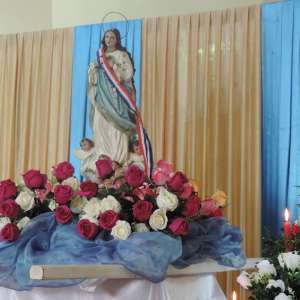 PROGRAMAÇÃO ESPECIAL DE EVANGELIZAÇÃO EM COMEMORAÇÃO DOS 20 ANOS DA COMUNIDADE VIRGEN DEL PILAR