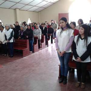 PROGRAMAÇÃO ESPECIAL DE EVANGELIZAÇÃO EM COMEMORAÇÃO DOS 20 ANOS DA COMUNIDADE VIRGEN DEL PILAR