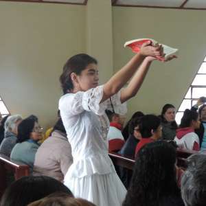 PROGRAMAÇÃO ESPECIAL DE EVANGELIZAÇÃO EM COMEMORAÇÃO DOS 20 ANOS DA COMUNIDADE VIRGEN DEL PILAR