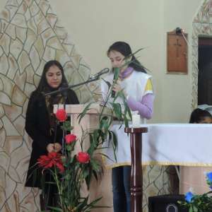 PROGRAMAÇÃO ESPECIAL DE EVANGELIZAÇÃO EM COMEMORAÇÃO DOS 20 ANOS DA COMUNIDADE VIRGEN DEL PILAR