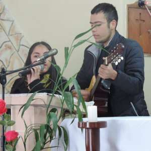 PROGRAMAÇÃO ESPECIAL DE EVANGELIZAÇÃO EM COMEMORAÇÃO DOS 20 ANOS DA COMUNIDADE VIRGEN DEL PILAR