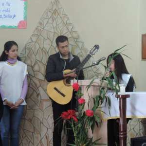 PROGRAMAÇÃO ESPECIAL DE EVANGELIZAÇÃO EM COMEMORAÇÃO DOS 20 ANOS DA COMUNIDADE VIRGEN DEL PILAR