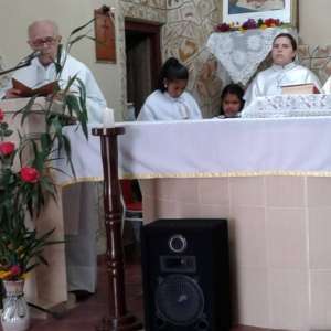 PROGRAMAÇÃO ESPECIAL DE EVANGELIZAÇÃO EM COMEMORAÇÃO DOS 20 ANOS DA COMUNIDADE VIRGEN DEL PILAR