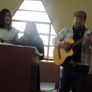 PROGRAMAÇÃO ESPECIAL DE EVANGELIZAÇÃO EM COMEMORAÇÃO DOS 20 ANOS DA COMUNIDADE VIRGEN DEL PILAR