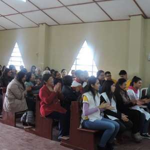 PROGRAMAÇÃO ESPECIAL DE EVANGELIZAÇÃO EM COMEMORAÇÃO DOS 20 ANOS DA COMUNIDADE VIRGEN DEL PILAR