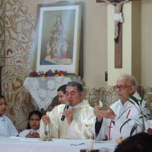 PROGRAMAÇÃO ESPECIAL DE EVANGELIZAÇÃO EM COMEMORAÇÃO DOS 20 ANOS DA COMUNIDADE VIRGEN DEL PILAR