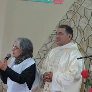 PROGRAMAÇÃO ESPECIAL DE EVANGELIZAÇÃO EM COMEMORAÇÃO DOS 20 ANOS DA COMUNIDADE VIRGEN DEL PILAR