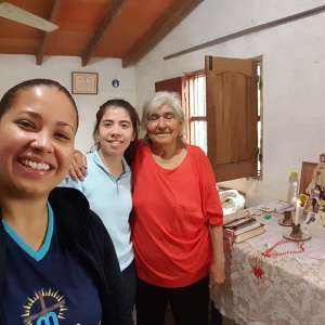 PROGRAMAÇÃO ESPECIAL DE EVANGELIZAÇÃO EM COMEMORAÇÃO DOS 20 ANOS DA COMUNIDADE VIRGEN DEL PILAR