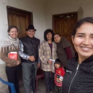 PROGRAMAÇÃO ESPECIAL DE EVANGELIZAÇÃO EM COMEMORAÇÃO DOS 20 ANOS DA COMUNIDADE VIRGEN DEL PILAR