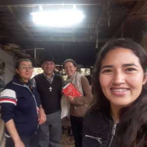 PROGRAMAÇÃO ESPECIAL DE EVANGELIZAÇÃO EM COMEMORAÇÃO DOS 20 ANOS DA COMUNIDADE VIRGEN DEL PILAR