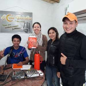 PROGRAMAÇÃO ESPECIAL DE EVANGELIZAÇÃO EM COMEMORAÇÃO DOS 20 ANOS DA COMUNIDADE VIRGEN DEL PILAR