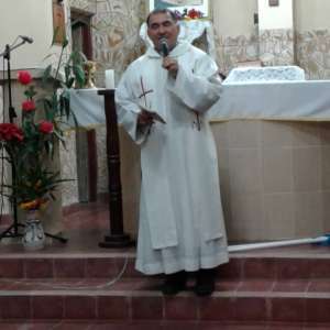 PROGRAMAÇÃO ESPECIAL DE EVANGELIZAÇÃO EM COMEMORAÇÃO DOS 20 ANOS DA COMUNIDADE VIRGEN DEL PILAR