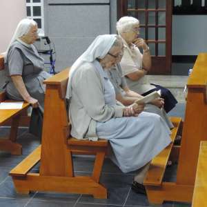 ADMISSÃO AO POSTULANTADO