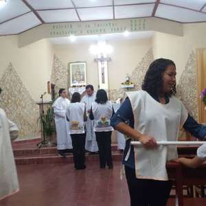 PROGRAMAÇÃO ESPECIAL DE EVANGELIZAÇÃO EM COMEMORAÇÃO DOS 20 ANOS DA COMUNIDADE VIRGEN DEL PILAR