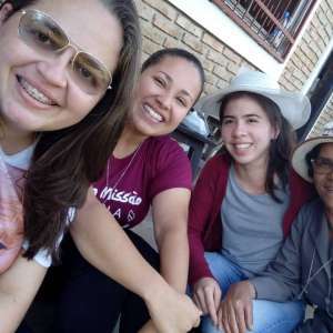 PROGRAMAÇÃO ESPECIAL DE EVANGELIZAÇÃO EM COMEMORAÇÃO DOS 20 ANOS DA COMUNIDADE VIRGEN DEL PILAR