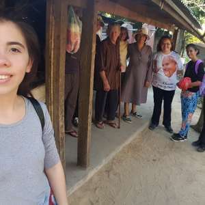 PROGRAMAÇÃO ESPECIAL DE EVANGELIZAÇÃO EM COMEMORAÇÃO DOS 20 ANOS DA COMUNIDADE VIRGEN DEL PILAR