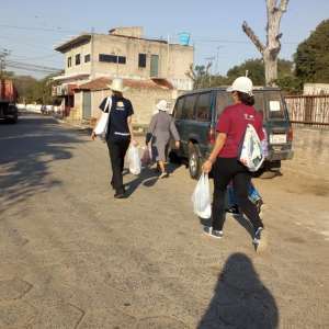 PROGRAMAÇÃO ESPECIAL DE EVANGELIZAÇÃO EM COMEMORAÇÃO DOS 20 ANOS DA COMUNIDADE VIRGEN DEL PILAR