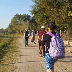 PROGRAMAÇÃO ESPECIAL DE EVANGELIZAÇÃO EM COMEMORAÇÃO DOS 20 ANOS DA COMUNIDADE VIRGEN DEL PILAR