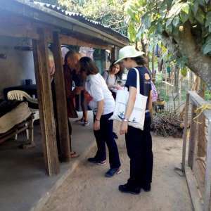 PROGRAMAÇÃO ESPECIAL DE EVANGELIZAÇÃO EM COMEMORAÇÃO DOS 20 ANOS DA COMUNIDADE VIRGEN DEL PILAR