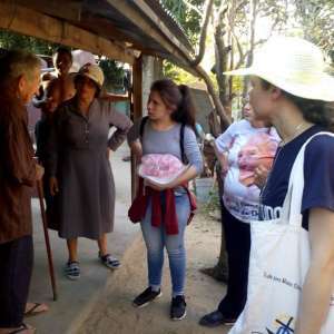 PROGRAMAÇÃO ESPECIAL DE EVANGELIZAÇÃO EM COMEMORAÇÃO DOS 20 ANOS DA COMUNIDADE VIRGEN DEL PILAR