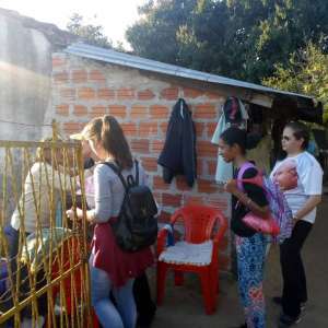 PROGRAMAÇÃO ESPECIAL DE EVANGELIZAÇÃO EM COMEMORAÇÃO DOS 20 ANOS DA COMUNIDADE VIRGEN DEL PILAR