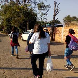 PROGRAMAÇÃO ESPECIAL DE EVANGELIZAÇÃO EM COMEMORAÇÃO DOS 20 ANOS DA COMUNIDADE VIRGEN DEL PILAR