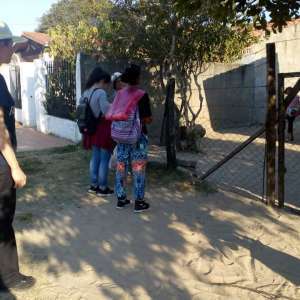 PROGRAMAÇÃO ESPECIAL DE EVANGELIZAÇÃO EM COMEMORAÇÃO DOS 20 ANOS DA COMUNIDADE VIRGEN DEL PILAR