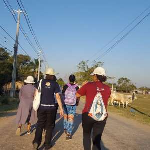 PROGRAMAÇÃO ESPECIAL DE EVANGELIZAÇÃO EM COMEMORAÇÃO DOS 20 ANOS DA COMUNIDADE VIRGEN DEL PILAR