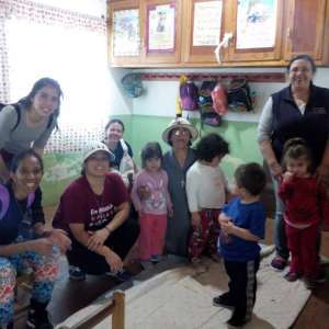 PROGRAMAÇÃO ESPECIAL DE EVANGELIZAÇÃO EM COMEMORAÇÃO DOS 20 ANOS DA COMUNIDADE VIRGEN DEL PILAR