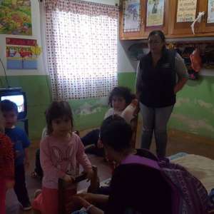 PROGRAMAÇÃO ESPECIAL DE EVANGELIZAÇÃO EM COMEMORAÇÃO DOS 20 ANOS DA COMUNIDADE VIRGEN DEL PILAR