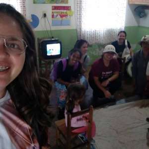 PROGRAMAÇÃO ESPECIAL DE EVANGELIZAÇÃO EM COMEMORAÇÃO DOS 20 ANOS DA COMUNIDADE VIRGEN DEL PILAR