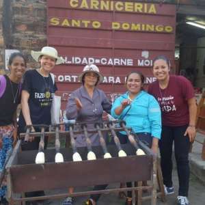 PROGRAMAÇÃO ESPECIAL DE EVANGELIZAÇÃO EM COMEMORAÇÃO DOS 20 ANOS DA COMUNIDADE VIRGEN DEL PILAR