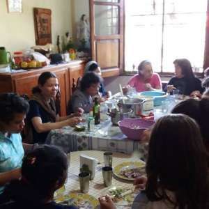 PROGRAMAÇÃO ESPECIAL DE EVANGELIZAÇÃO EM COMEMORAÇÃO DOS 20 ANOS DA COMUNIDADE VIRGEN DEL PILAR