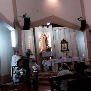 PROGRAMAÇÃO ESPECIAL DE EVANGELIZAÇÃO EM COMEMORAÇÃO DOS 20 ANOS DA COMUNIDADE VIRGEN DEL PILAR