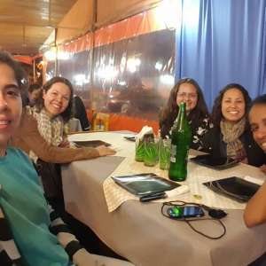 PROGRAMAÇÃO ESPECIAL DE EVANGELIZAÇÃO EM COMEMORAÇÃO DOS 20 ANOS DA COMUNIDADE VIRGEN DEL PILAR