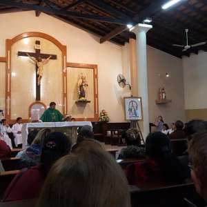 PROGRAMAÇÃO ESPECIAL DE EVANGELIZAÇÃO EM COMEMORAÇÃO DOS 20 ANOS DA COMUNIDADE VIRGEN DEL PILAR