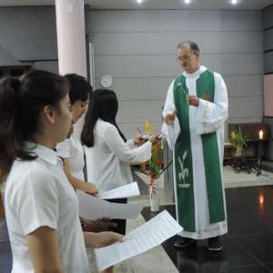 ADMISSÃO AO POSTULANTADO