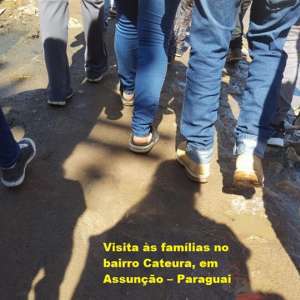 PROGRAMAÇÃO ESPECIAL DE EVANGELIZAÇÃO EM COMEMORAÇÃO DOS 20 ANOS DA COMUNIDADE VIRGEN DEL PILAR