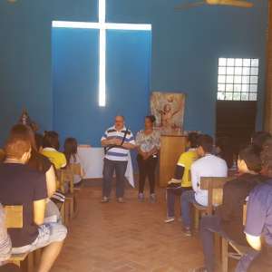 PROGRAMAÇÃO ESPECIAL DE EVANGELIZAÇÃO EM COMEMORAÇÃO DOS 20 ANOS DA COMUNIDADE VIRGEN DEL PILAR