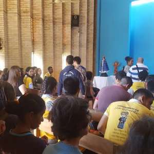 PROGRAMAÇÃO ESPECIAL DE EVANGELIZAÇÃO EM COMEMORAÇÃO DOS 20 ANOS DA COMUNIDADE VIRGEN DEL PILAR