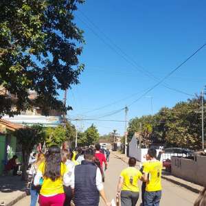 PROGRAMAÇÃO ESPECIAL DE EVANGELIZAÇÃO EM COMEMORAÇÃO DOS 20 ANOS DA COMUNIDADE VIRGEN DEL PILAR