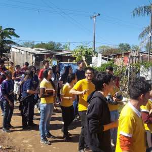 PROGRAMAÇÃO ESPECIAL DE EVANGELIZAÇÃO EM COMEMORAÇÃO DOS 20 ANOS DA COMUNIDADE VIRGEN DEL PILAR