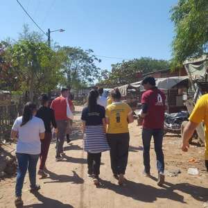 PROGRAMAÇÃO ESPECIAL DE EVANGELIZAÇÃO EM COMEMORAÇÃO DOS 20 ANOS DA COMUNIDADE VIRGEN DEL PILAR