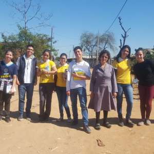 PROGRAMAÇÃO ESPECIAL DE EVANGELIZAÇÃO EM COMEMORAÇÃO DOS 20 ANOS DA COMUNIDADE VIRGEN DEL PILAR