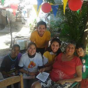 PROGRAMAÇÃO ESPECIAL DE EVANGELIZAÇÃO EM COMEMORAÇÃO DOS 20 ANOS DA COMUNIDADE VIRGEN DEL PILAR